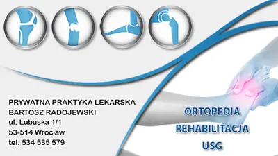 PRYWATNA PRAKTYKA LEKARSKA BARTOSZ RADOJEWSKI